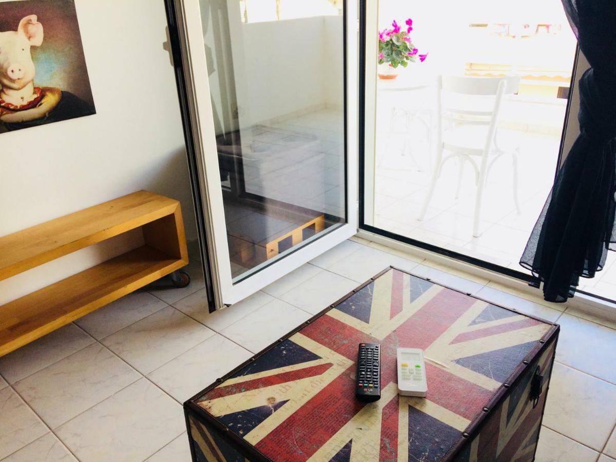 Korona Βeach Αpartments Διαμέρισμα Ρέθυμνο Εξωτερικό φωτογραφία