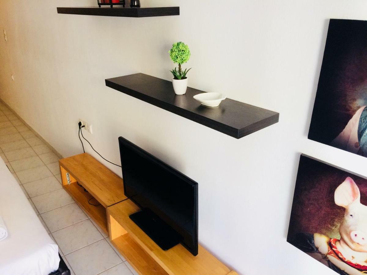 Korona Βeach Αpartments Διαμέρισμα Ρέθυμνο Εξωτερικό φωτογραφία