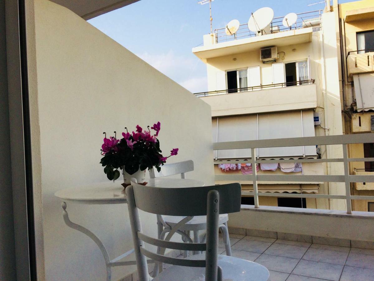 Korona Βeach Αpartments Διαμέρισμα Ρέθυμνο Εξωτερικό φωτογραφία