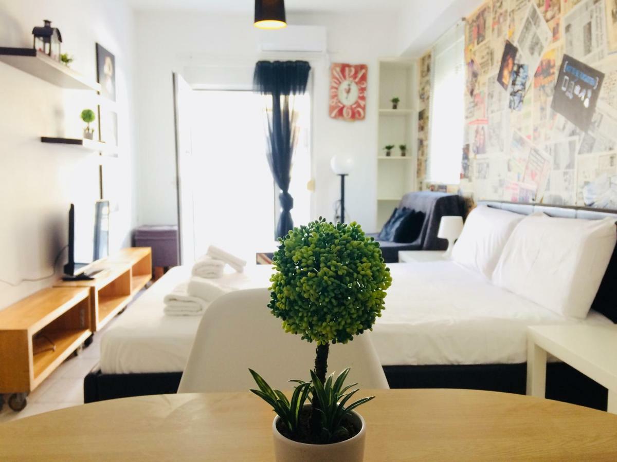 Korona Βeach Αpartments Διαμέρισμα Ρέθυμνο Εξωτερικό φωτογραφία
