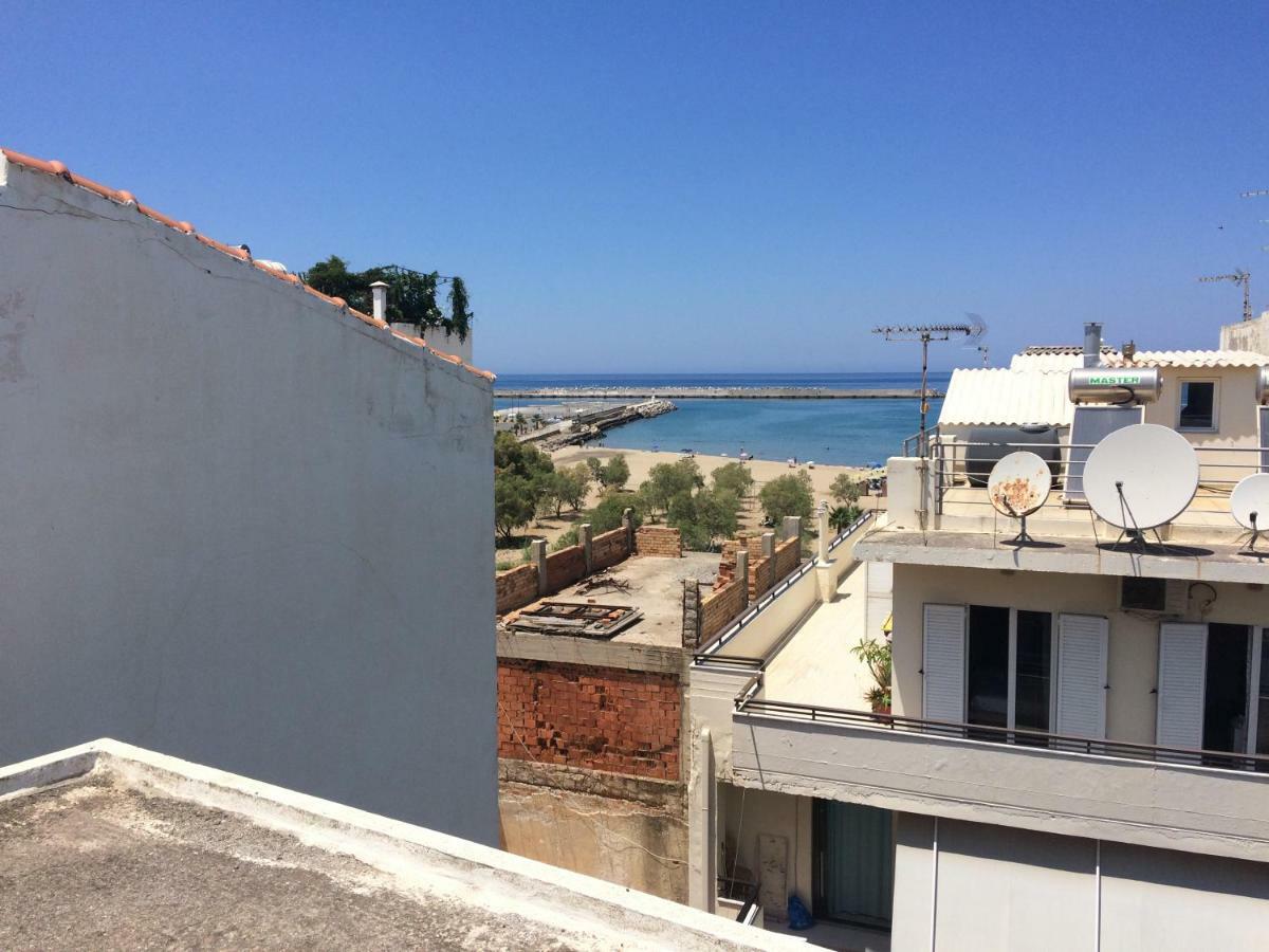 Korona Βeach Αpartments Διαμέρισμα Ρέθυμνο Εξωτερικό φωτογραφία