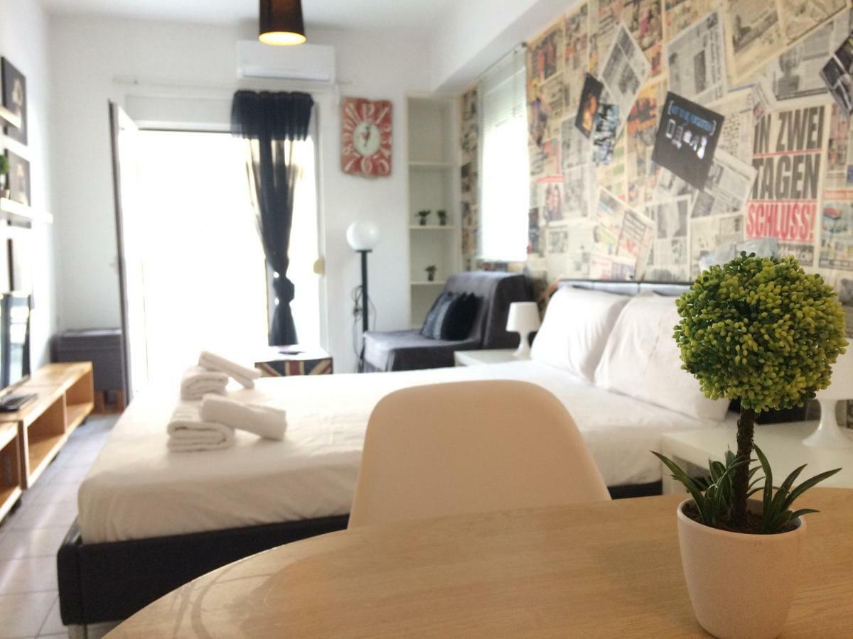 Korona Βeach Αpartments Διαμέρισμα Ρέθυμνο Εξωτερικό φωτογραφία