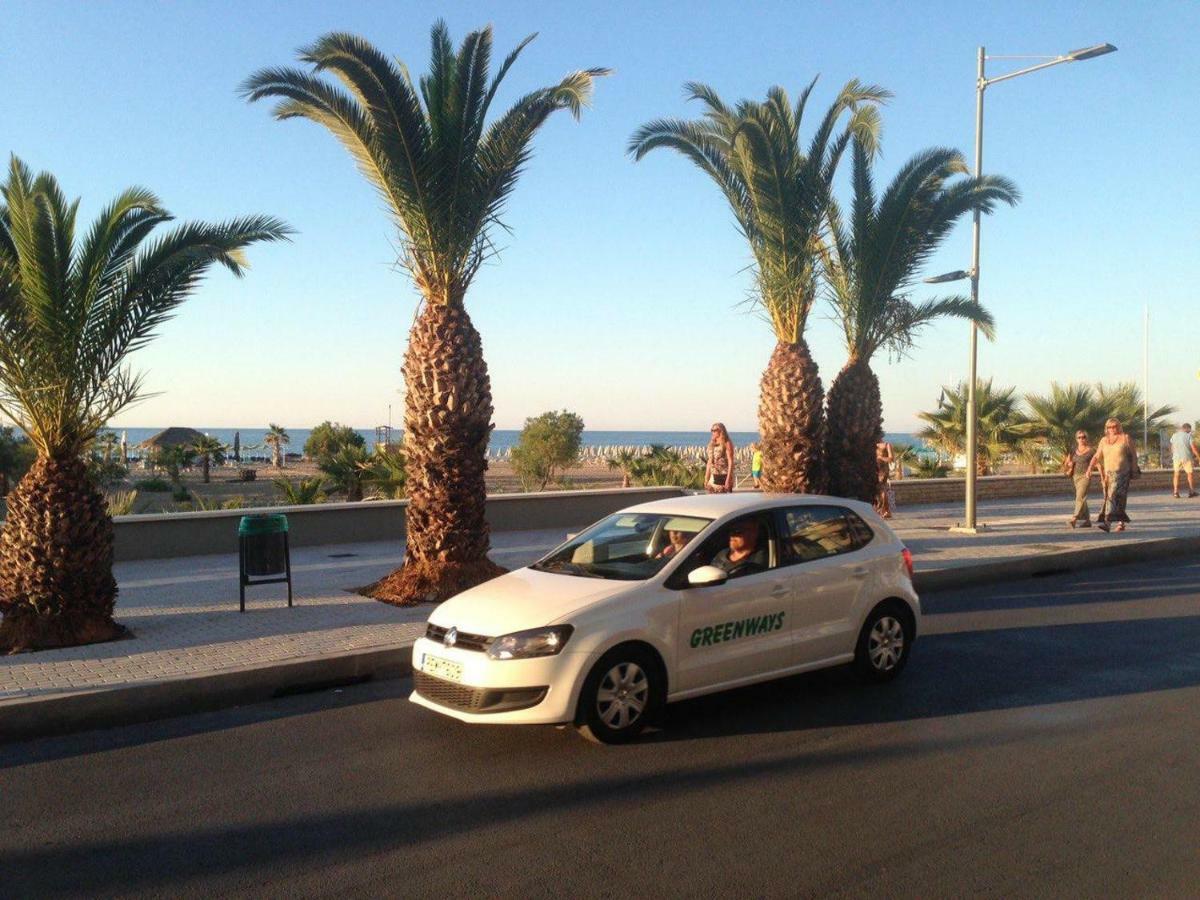 Korona Βeach Αpartments Διαμέρισμα Ρέθυμνο Εξωτερικό φωτογραφία