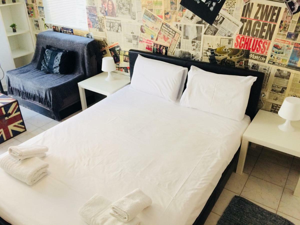 Korona Βeach Αpartments Διαμέρισμα Ρέθυμνο Εξωτερικό φωτογραφία