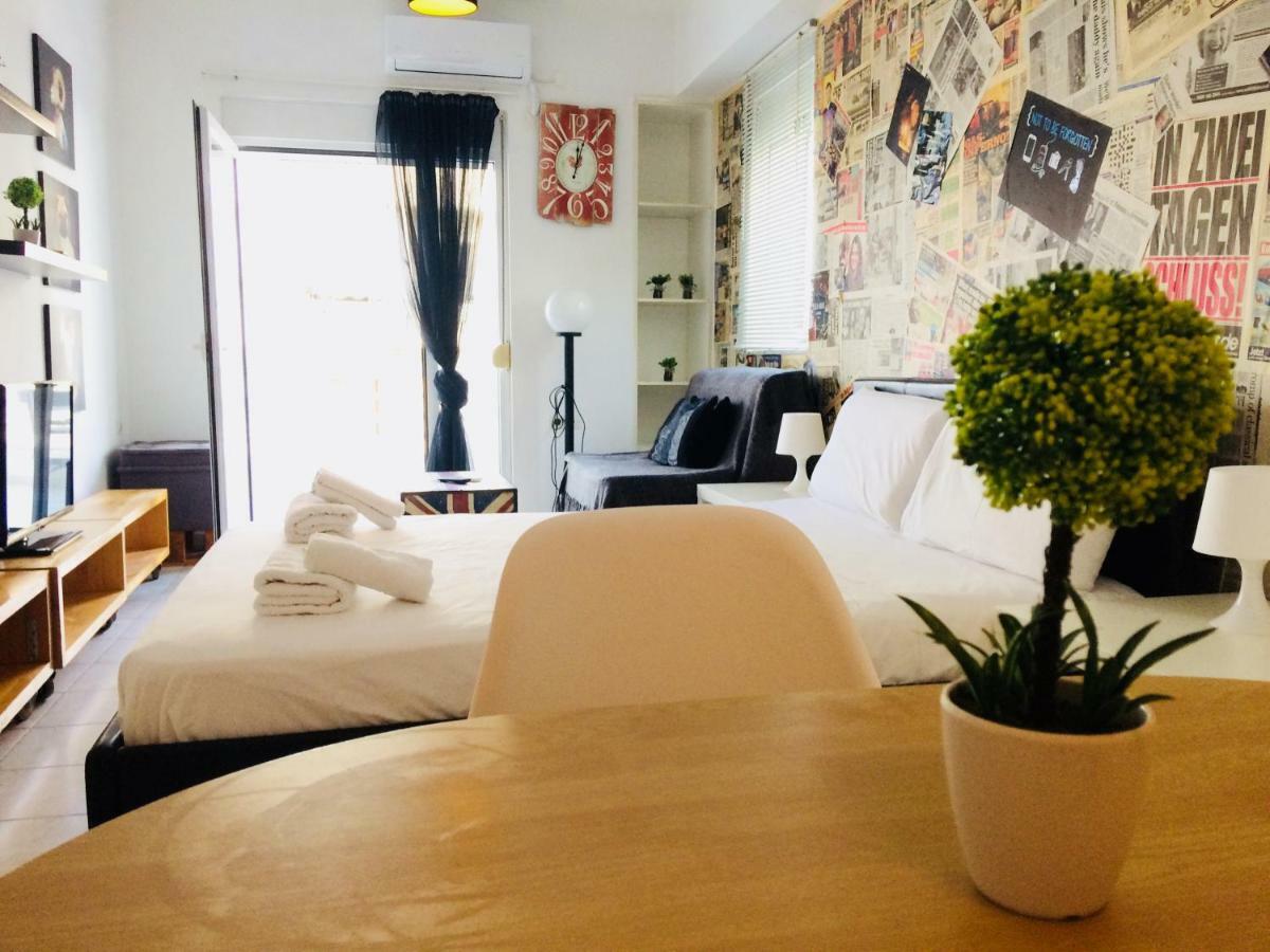 Korona Βeach Αpartments Διαμέρισμα Ρέθυμνο Εξωτερικό φωτογραφία
