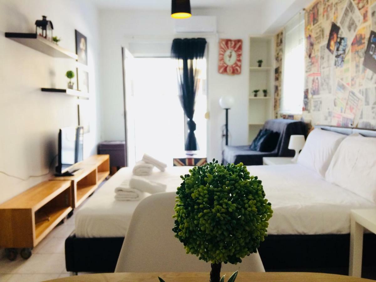 Korona Βeach Αpartments Διαμέρισμα Ρέθυμνο Εξωτερικό φωτογραφία