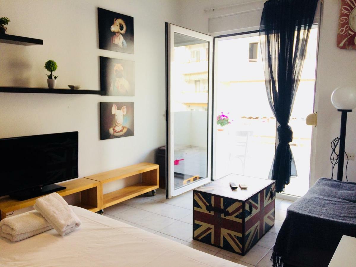 Korona Βeach Αpartments Διαμέρισμα Ρέθυμνο Εξωτερικό φωτογραφία