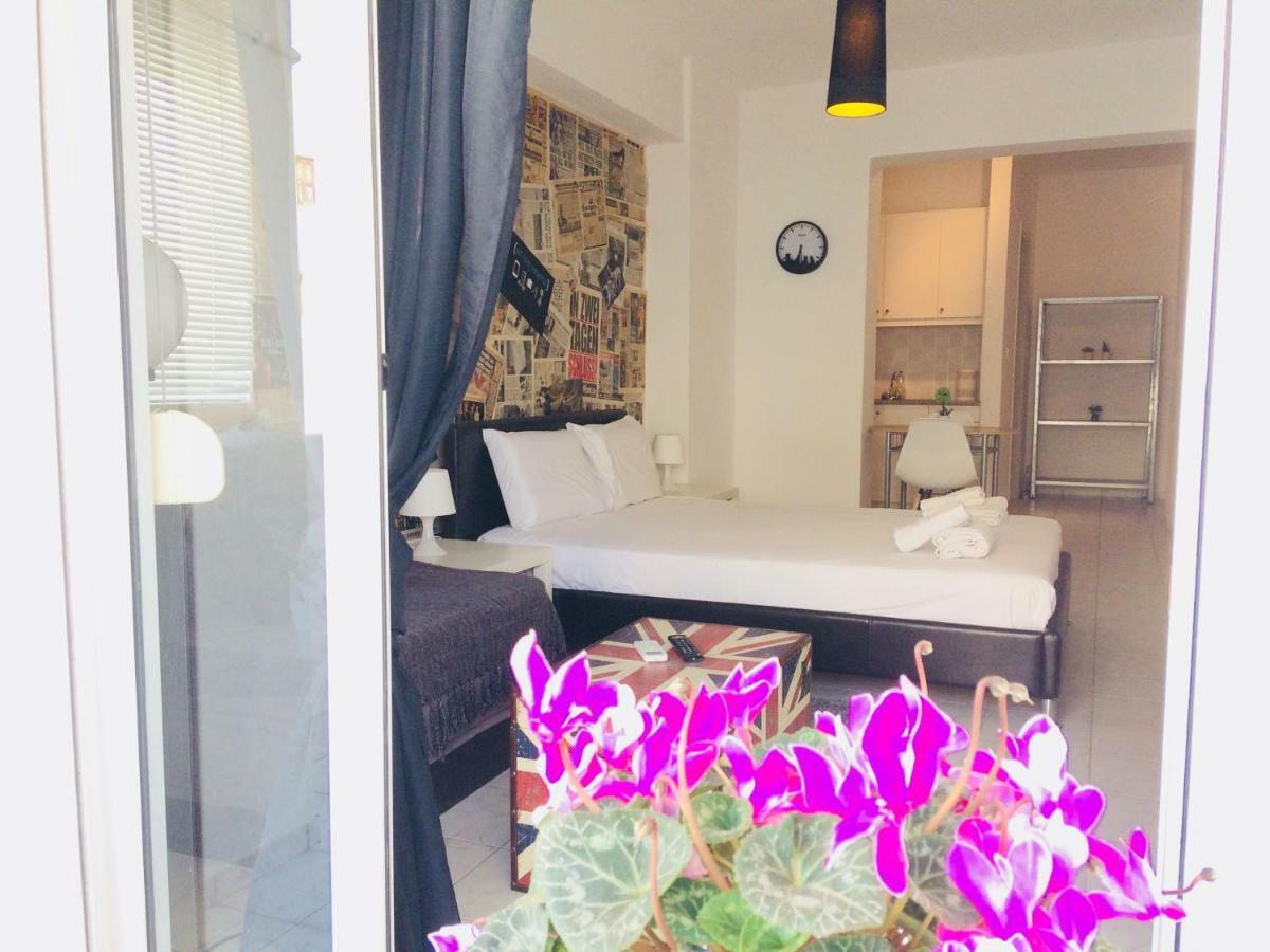 Korona Βeach Αpartments Διαμέρισμα Ρέθυμνο Εξωτερικό φωτογραφία
