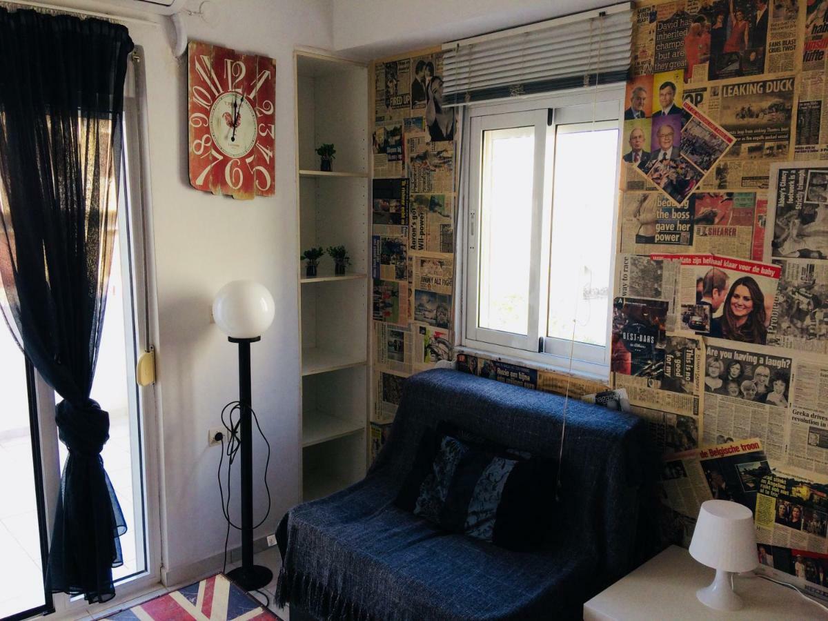 Korona Βeach Αpartments Διαμέρισμα Ρέθυμνο Εξωτερικό φωτογραφία