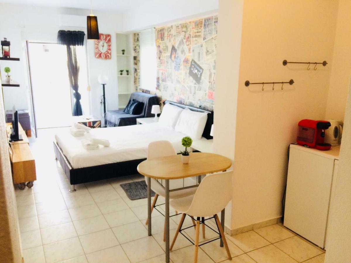 Korona Βeach Αpartments Διαμέρισμα Ρέθυμνο Εξωτερικό φωτογραφία