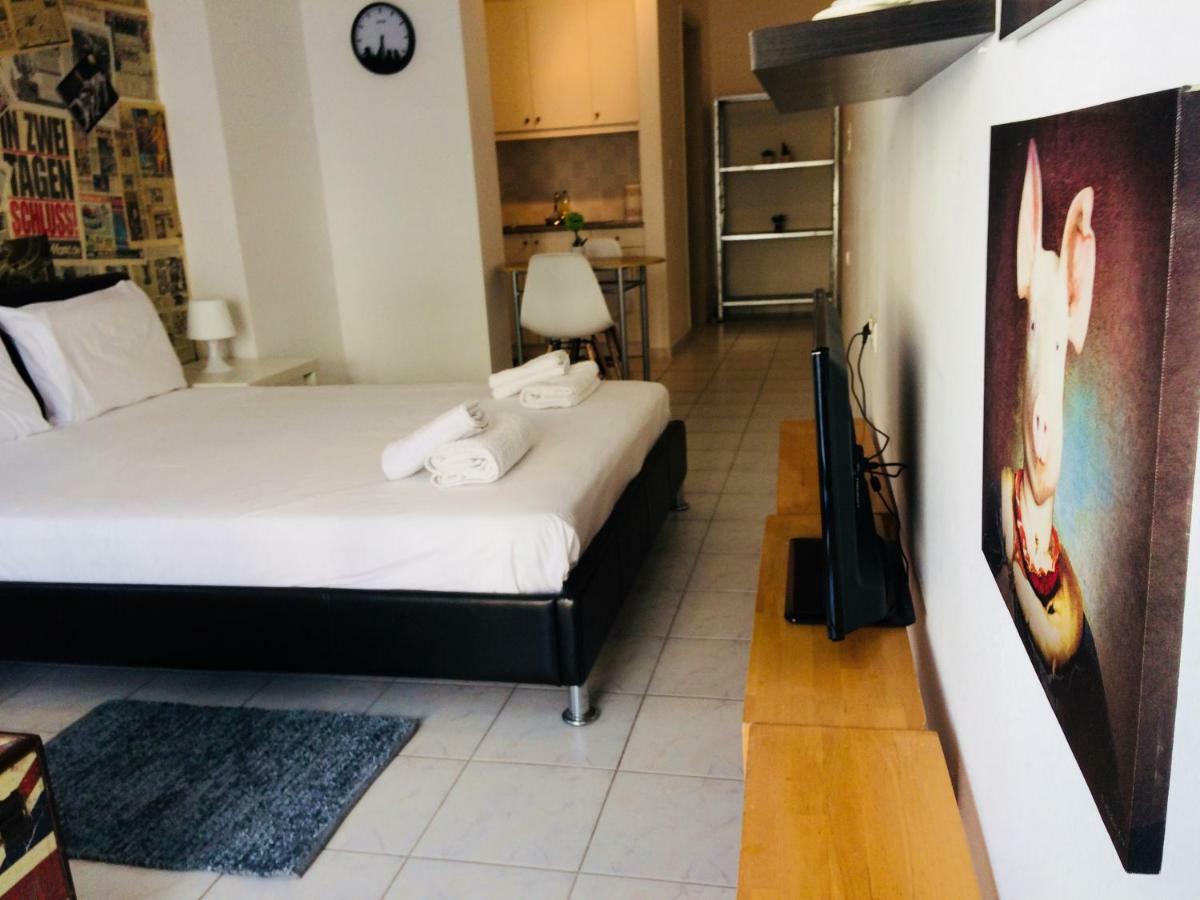 Korona Βeach Αpartments Διαμέρισμα Ρέθυμνο Εξωτερικό φωτογραφία