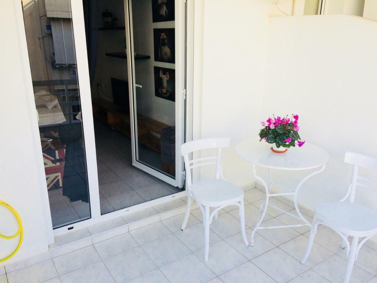 Korona Βeach Αpartments Διαμέρισμα Ρέθυμνο Εξωτερικό φωτογραφία