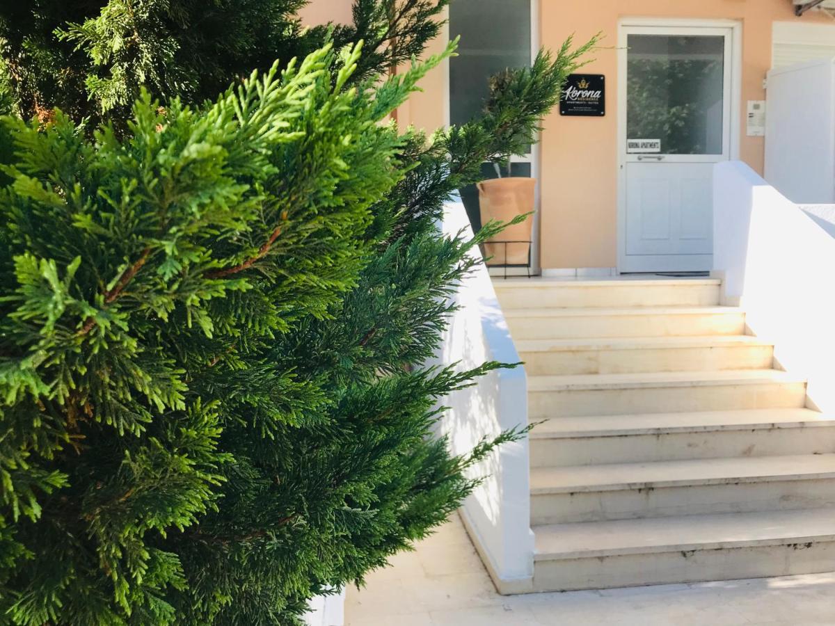 Korona Βeach Αpartments Διαμέρισμα Ρέθυμνο Εξωτερικό φωτογραφία
